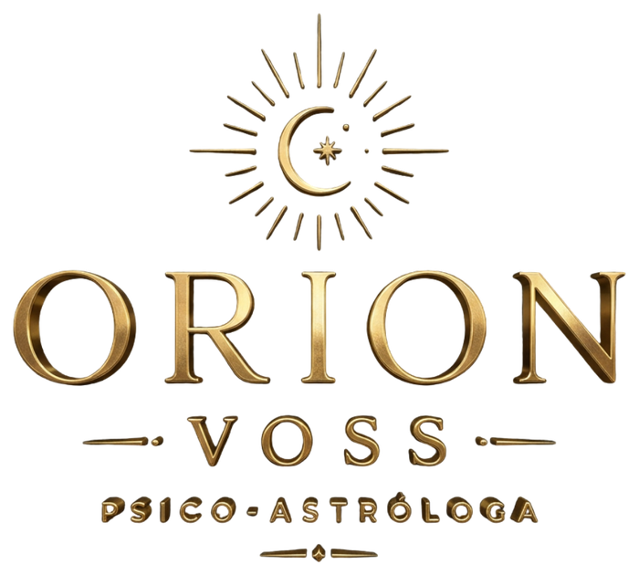 Orion Voss · Psico-astróloga